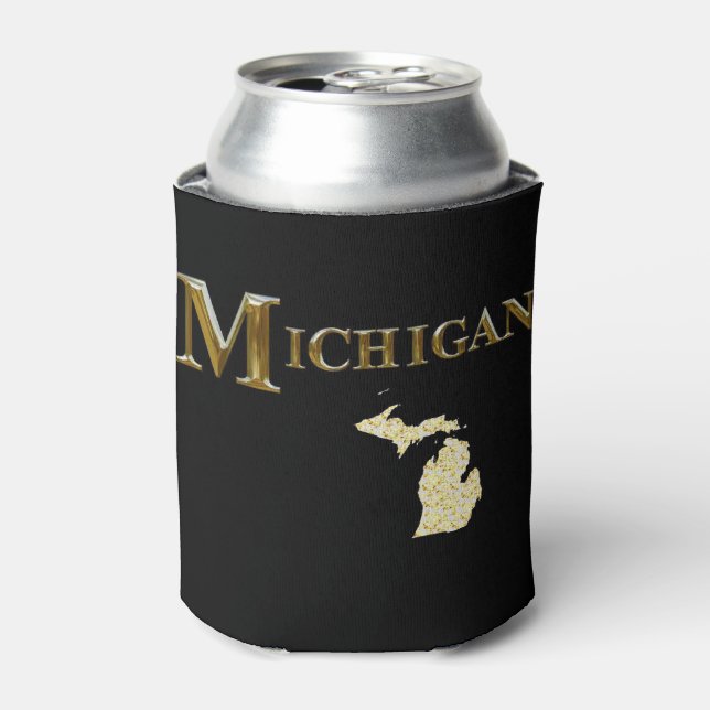 PORTA-LATA MICHIGAN (Can Front)