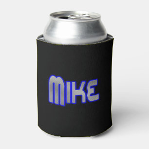 Porta-lata Mike