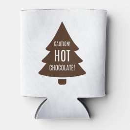 Porta-lata Mikitiez chocolate quente natal mashmello aconcheg