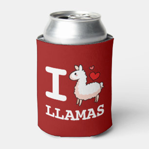 Porta-lata Mim lamas do lama