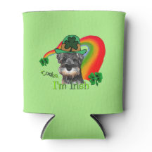 Miniatura Schnauzer St Patricks