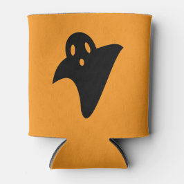 Porta-lata Minimalist cute ghost 