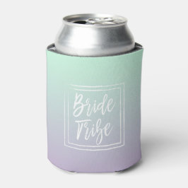Porta-lata Mint Bride Tribe Can Cooler