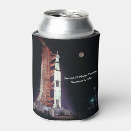 Porta-lata Missão da Lua Apollo 17