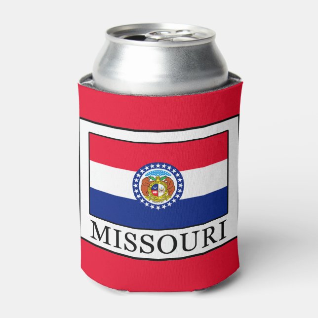 Porta-lata Missouri (Can Front)