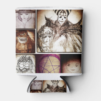 Porta-lata mistério yaie 2