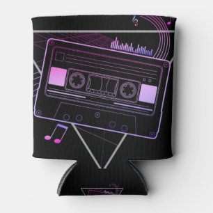 Porta-lata Mistura retrorreflectora