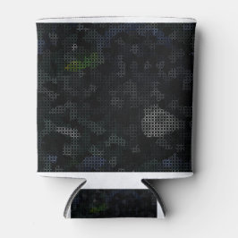 PORTA-LATA MODERN_ELEGANT_THE ABSTRATO_ART _BLACK