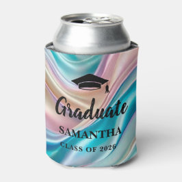 Porta-lata Modern  Graduation 