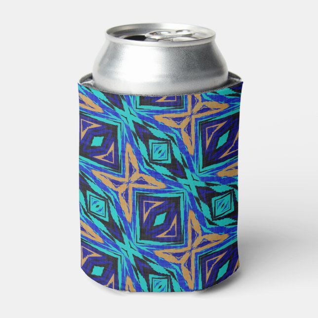 Porta-lata Modern Native American 26 (Can Front)
