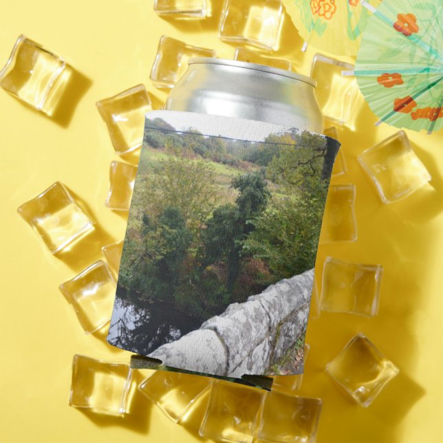Porta-lata modo da natureza de imitar animais (Verão in situ)