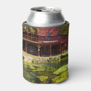 Porta-lata Moinho de Hodgson