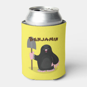 Porta-lata Moleque feliz com desenhos animados