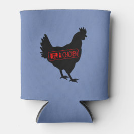 Porta-lata Molho quente em frango