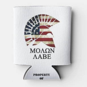 PORTA-LATA MOLON LABE