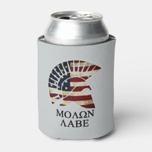 PORTA-LATA MOLON LABE