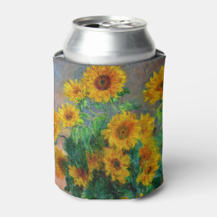 Porta-lata Monet Sunflower