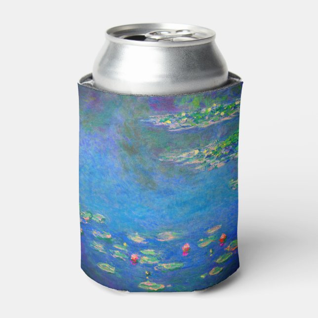 Porta-lata Monet Water Lily 1906 (Can Front)