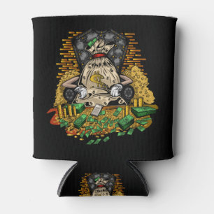 Porta-lata Money Bag