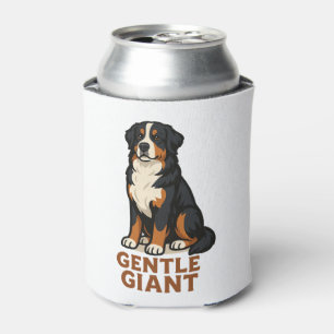Porta-lata Monge Bernese, Gigante Gentil.