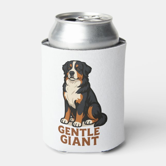 Porta-lata Monge Bernese, Gigante Gentil. (Can Front)