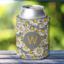 Monograma do Country Daisies