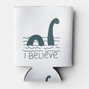 Porta-lata Monstro de Loch Ness