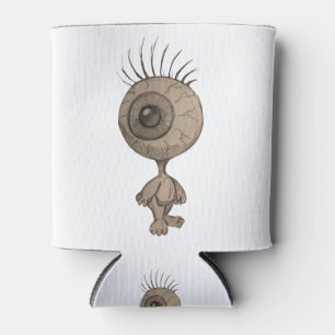 Porta-lata Monstro de Olhos