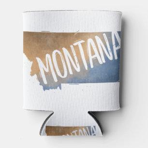 Porta-lata Montana