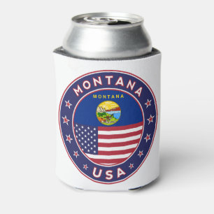 Porta-lata Montana