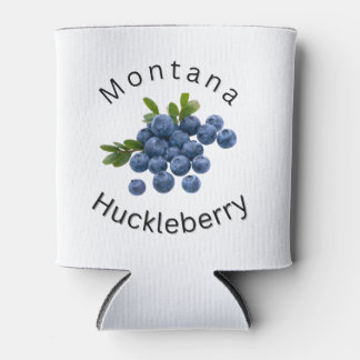 Porta-lata Montana Huckleberry. Montana, desportistas, ao ar
