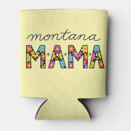 Porta-lata Montana Mama Cooler de Lata