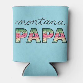Porta-lata Montana Papa Can Cooler