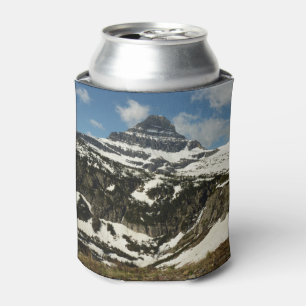 Porta-lata Montanha Reynolds desde Logan Pass no Glacier Park
