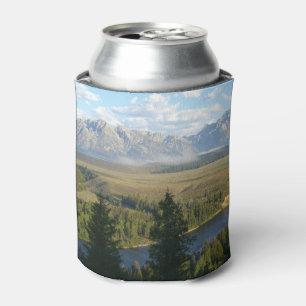 Porta-lata Montanhas e Rio Jackson Hole