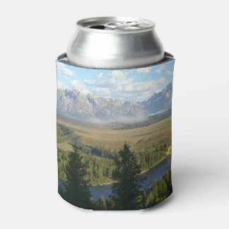 Porta-lata Montanhas e Rio Jackson Hole