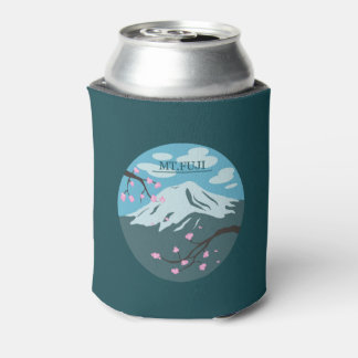 Porta-lata Monte Fuji