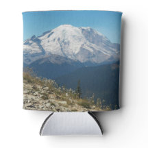 Monte o Rainier Landscape