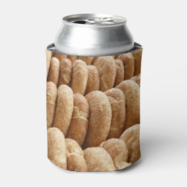 Porta-lata Montes de Snickerdoodles (Can Front)