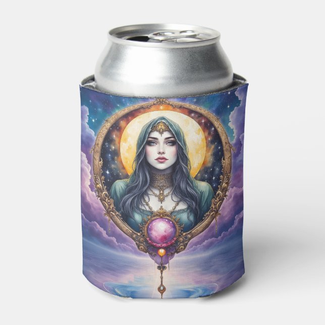 Porta-lata Moonbound Dreamkeeper – Guardian of the Night.   (Can Front)