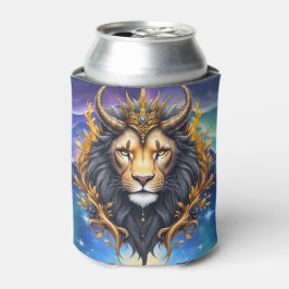 Porta-lata Moonlit Guardians – Cosmic lion.