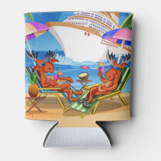 Porta-lata Moose Cruise