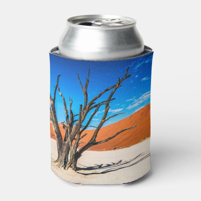Porta-lata Morto em Deadvlei, Namíbia (Can Front)