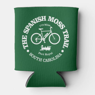 Porta-lata Moss Trail (ciclismo) espanhol