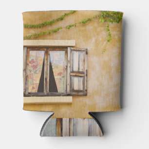 Porta-lata Motif da Janela Retroativa Clássica
