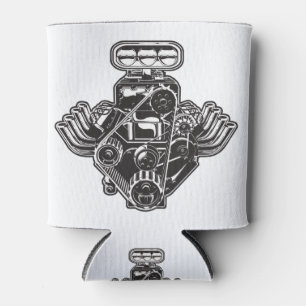 Porta-lata Motor de desenho