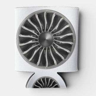 Porta-lata Motor de turbina de avião GE90X