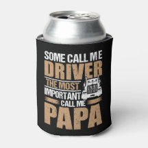 Motorista de Caminhão Papa