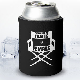 Porta-lata Mulheres Cineastas O Futuro Do Cinema É Feminino
