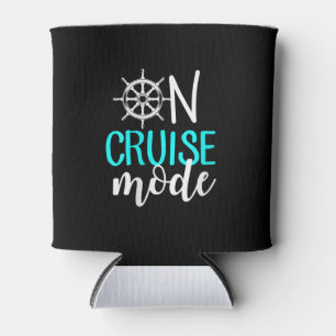 Porta-lata Mulheres Em Cruise Mode Cruise Vacination Family